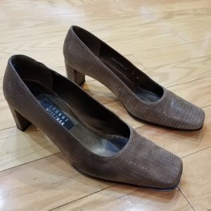Stuart Weitzman Heels 9B
